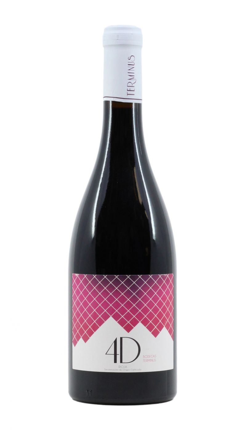 Terminus 4D Tinto