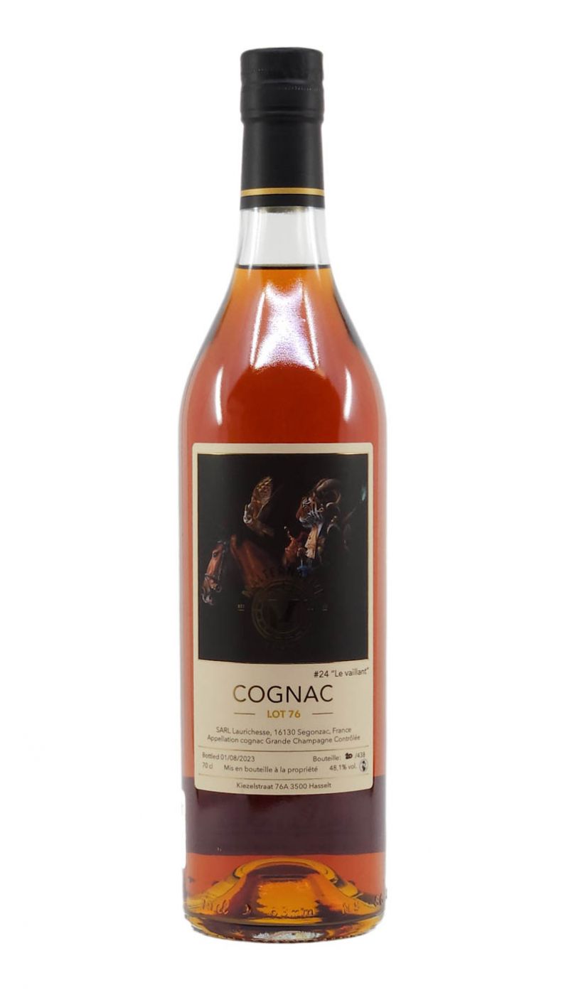 Malternative Lot 76 Le Vaillant