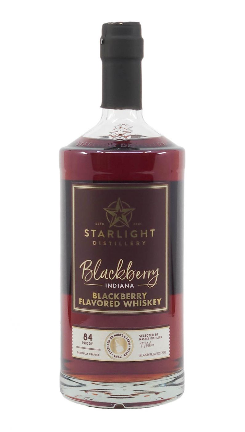 Starlight Blackberry Whiskey