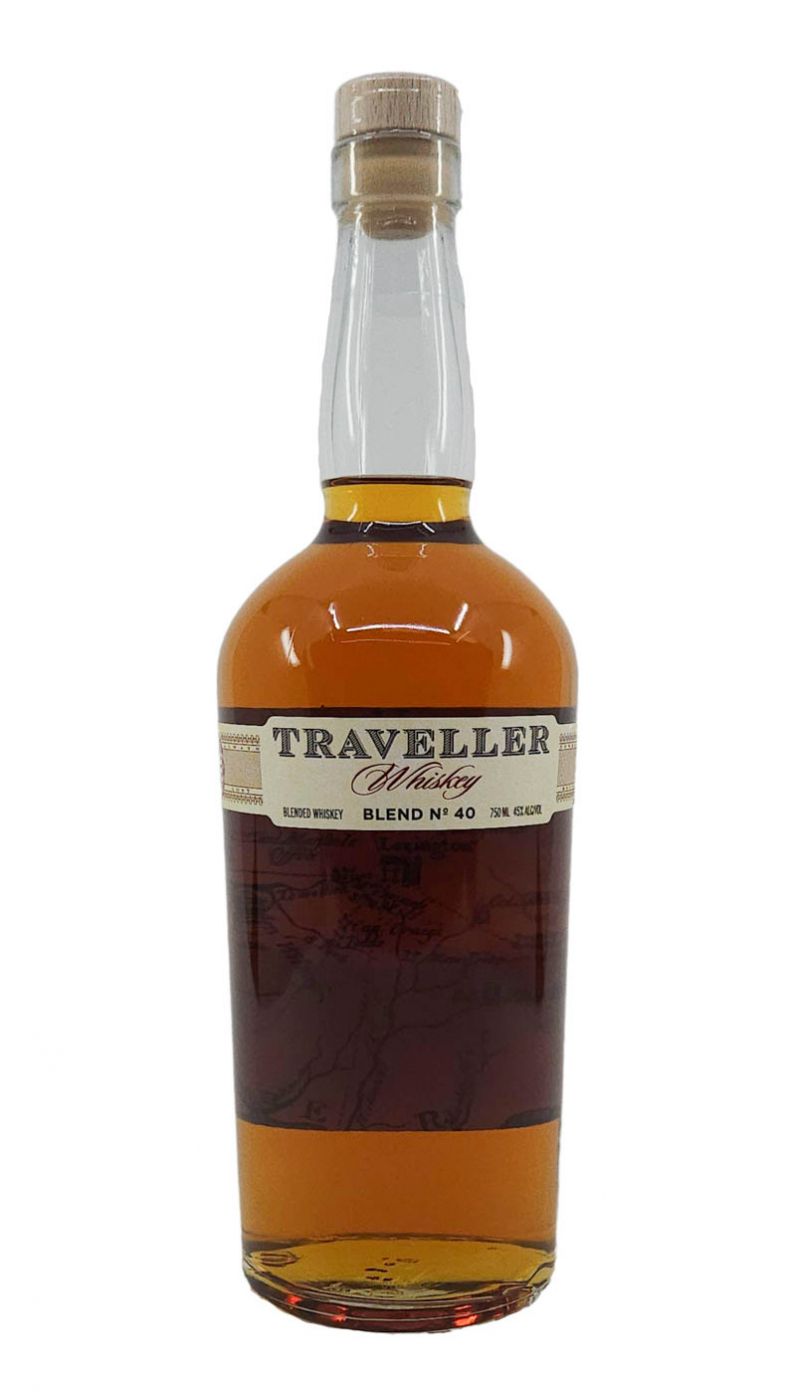 Traveller Whiskey Blend No. 40