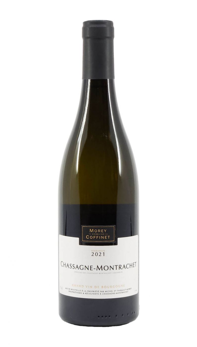 Morey Coffinet Chassagne Montrachet