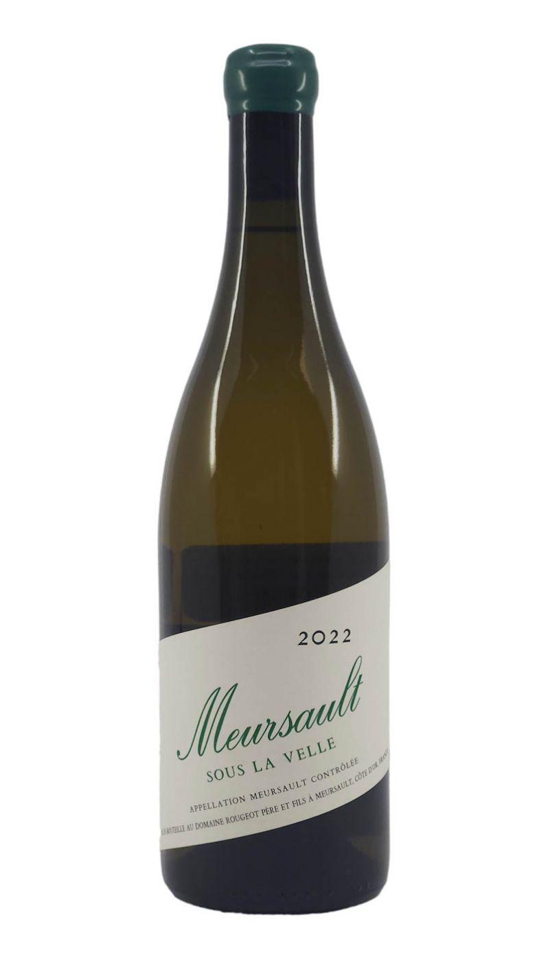 Rougeot Meursault Sous La Velle