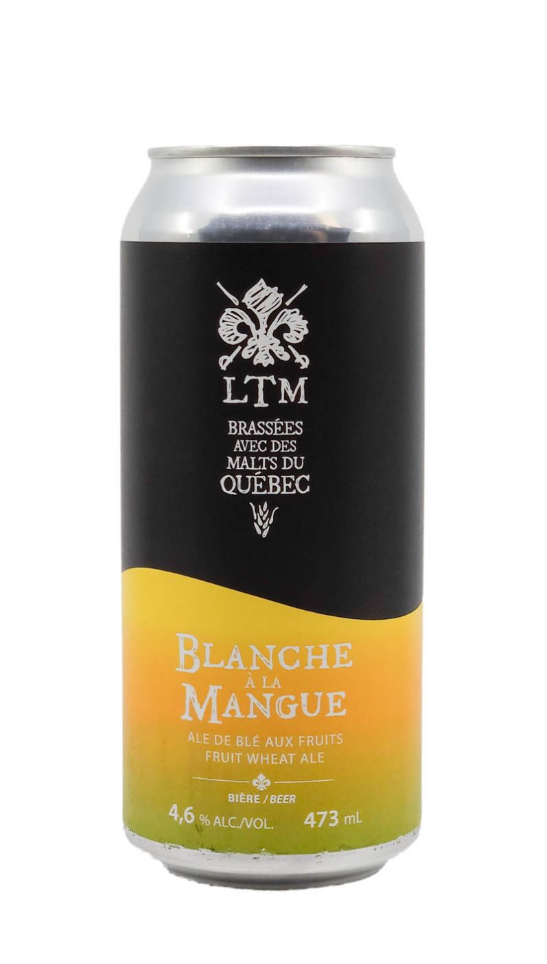 Les Trois Mousquetaires Blanche Mango