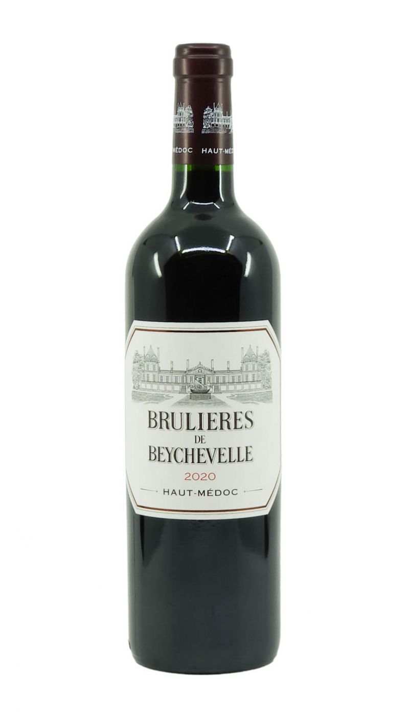 Brulieres de Beychevelle Haut-Medoc AOC