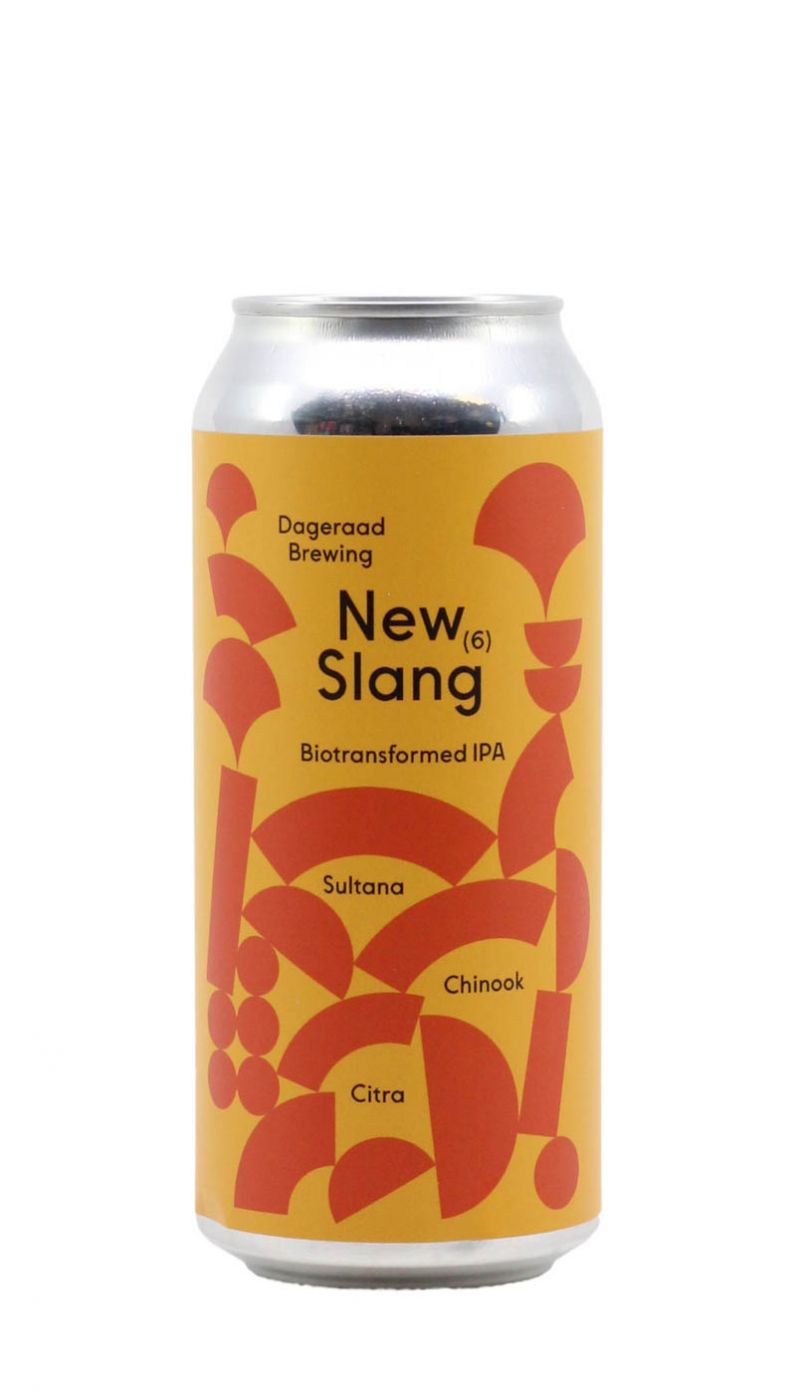 Dageraad New Slang Bio IPA