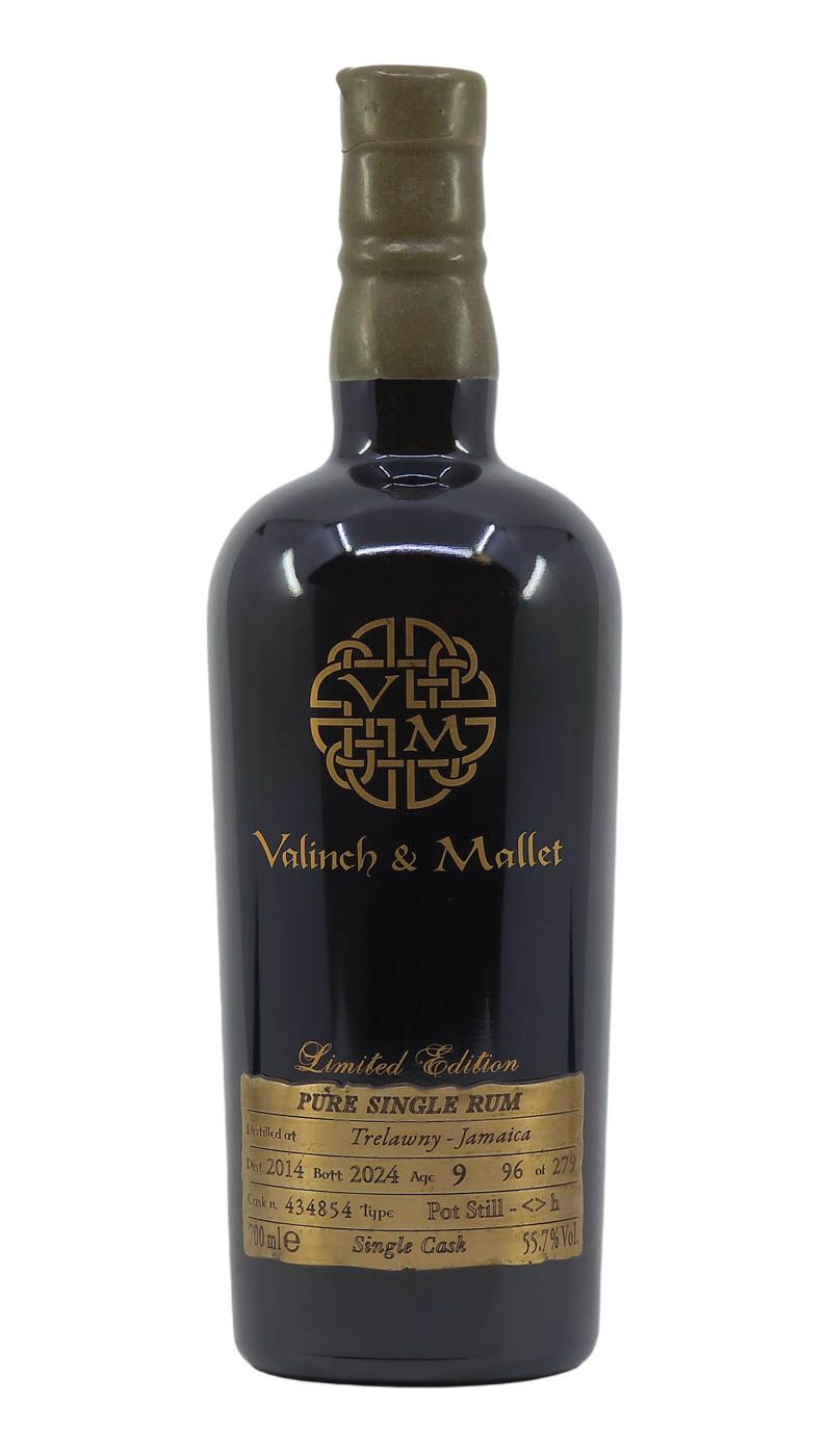 Valinch & Mallet Trelawny 9 Year