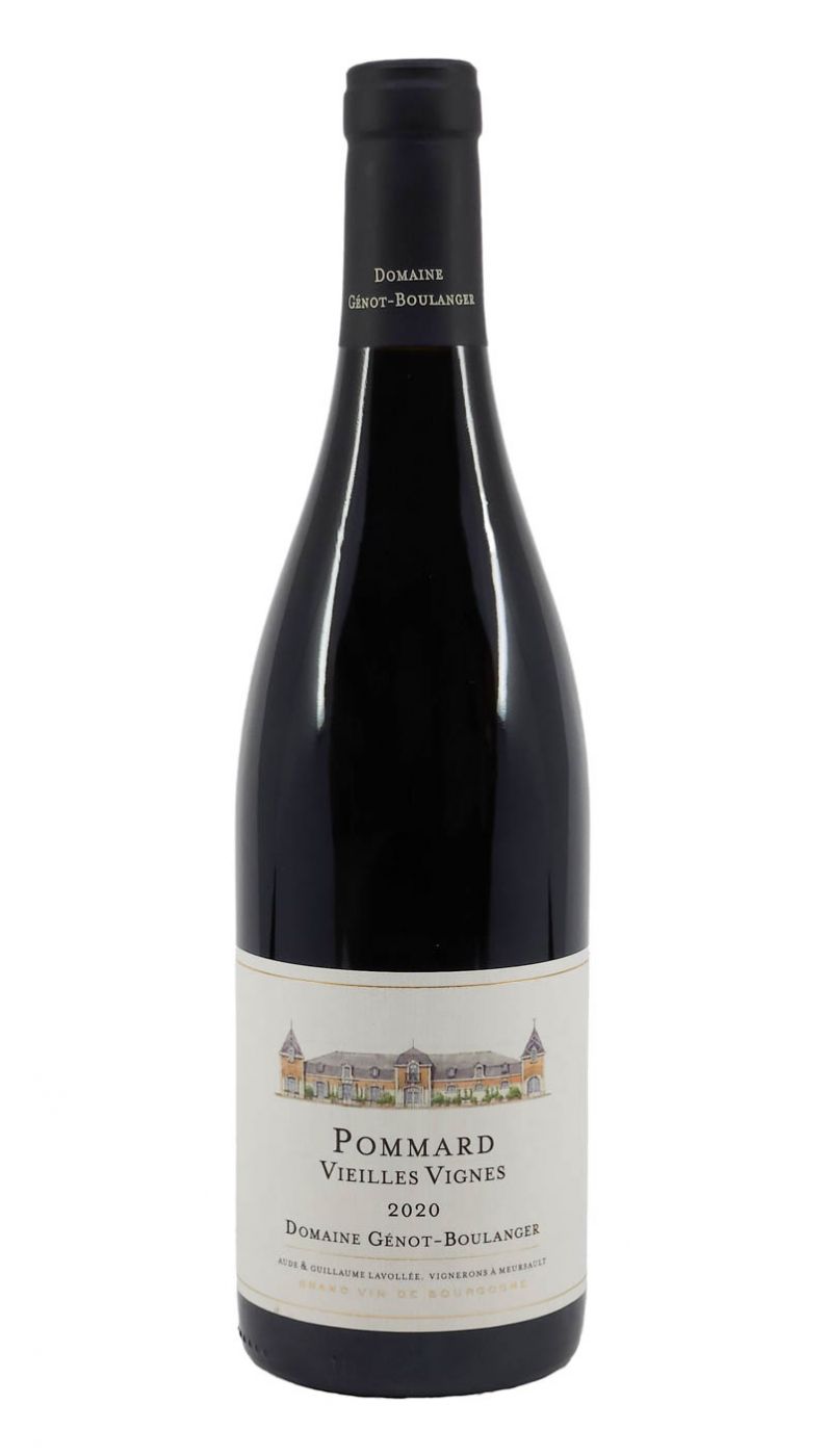 Genot-Boulanger Vieilles Vignes Pommard