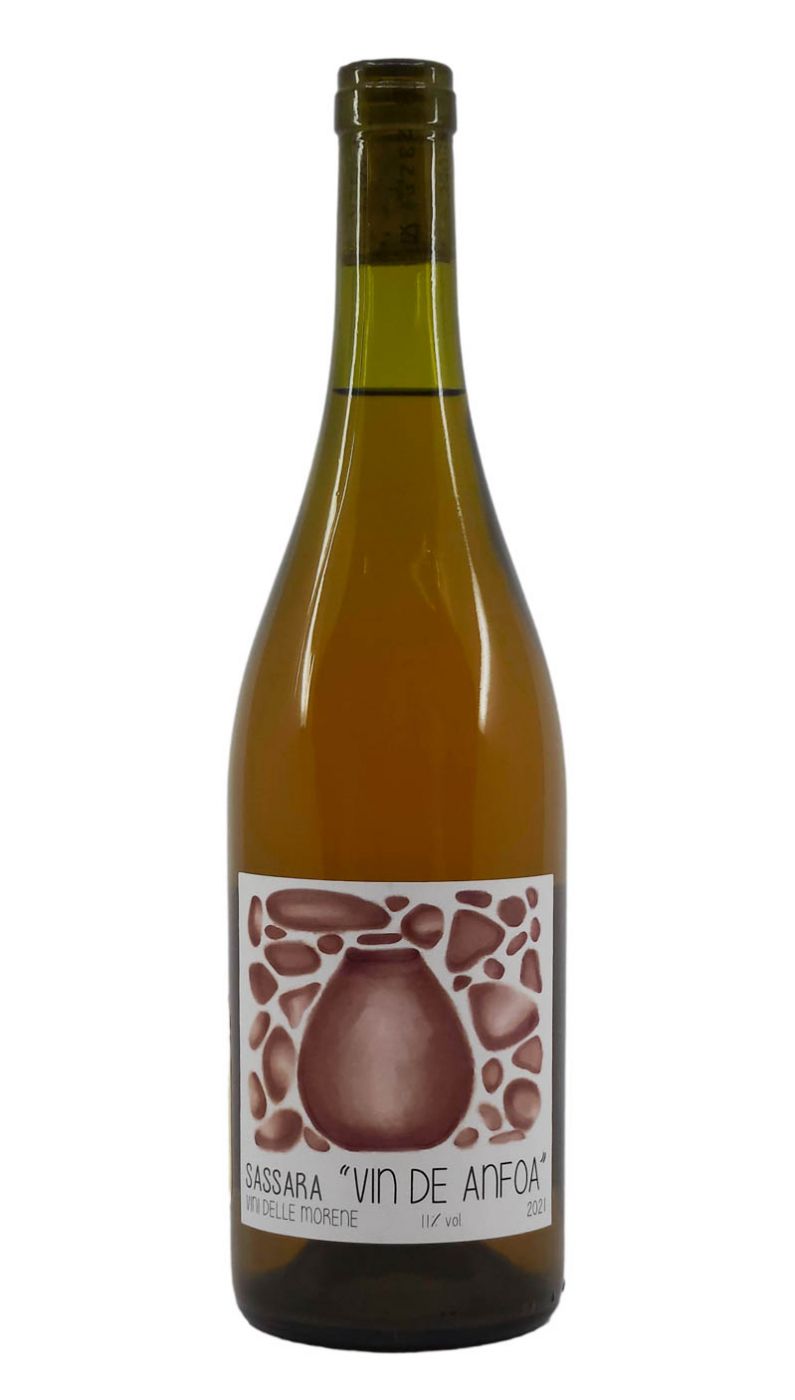Sassara Vin de Anfoa