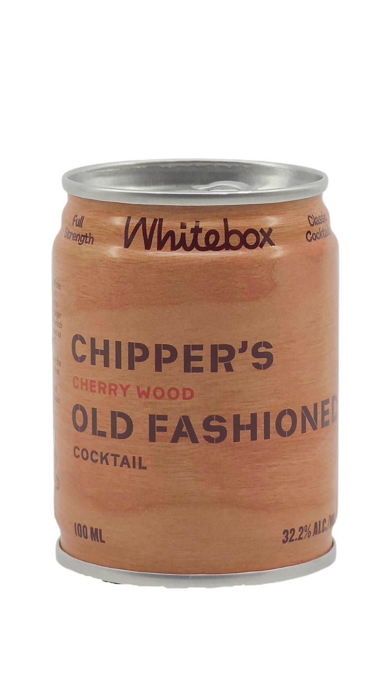 Whitebox Chippers Old Fashioned
