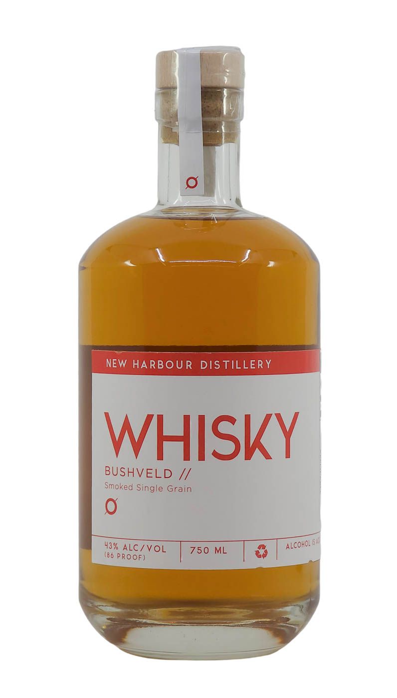 New Harbour Distillery Bushveld Whiskey