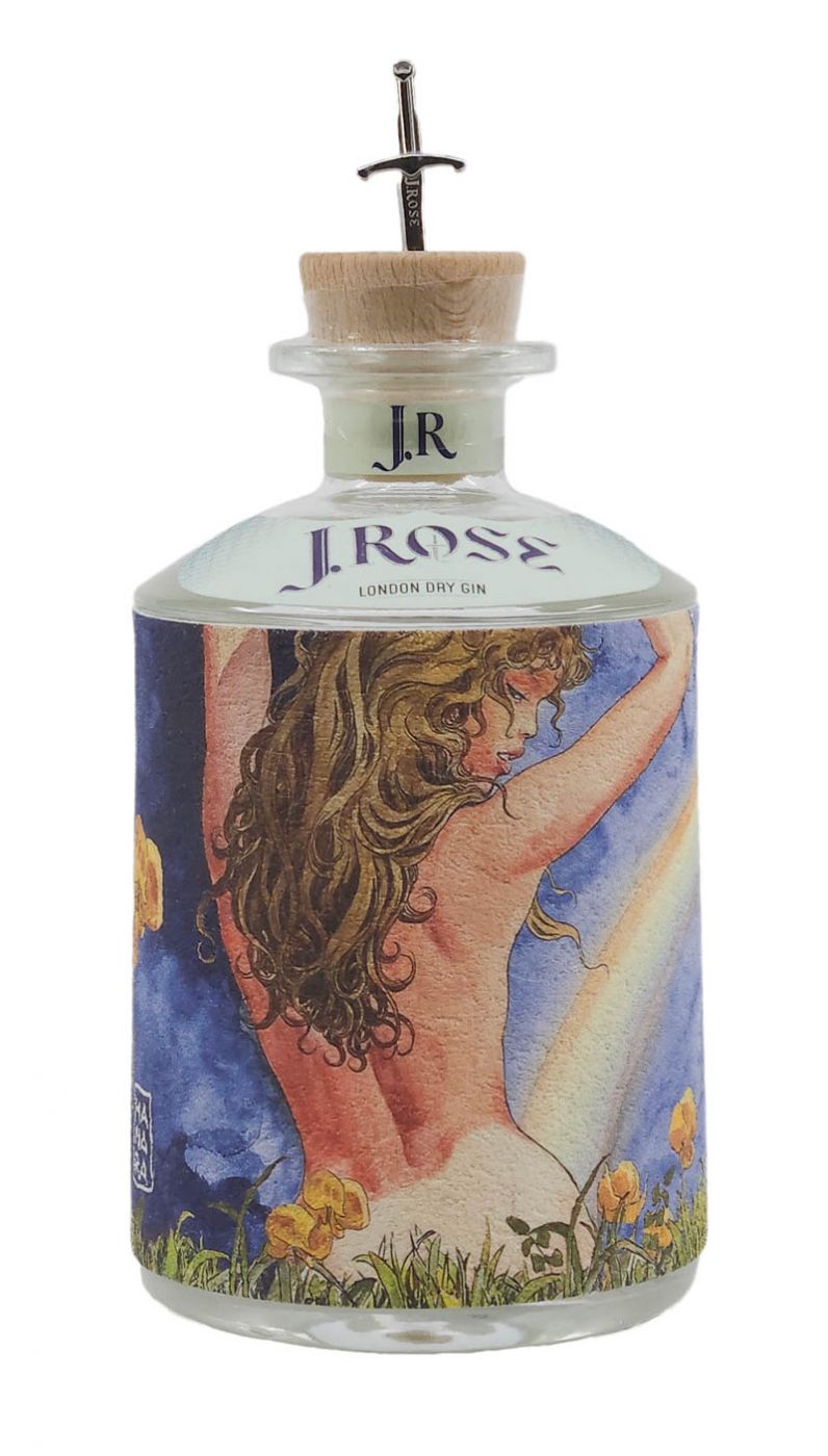 J.Rose London Gin