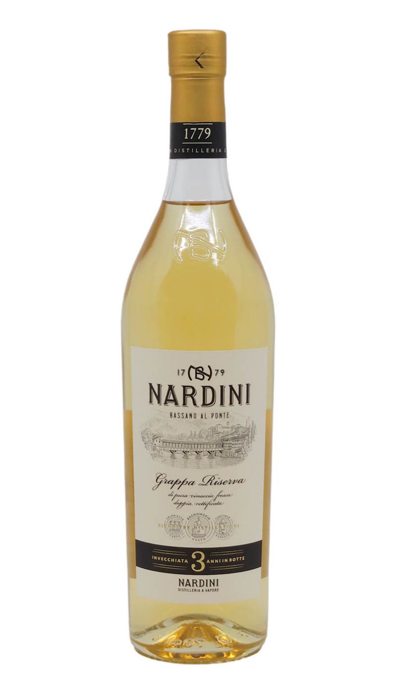 Nardini Grappa Riserva