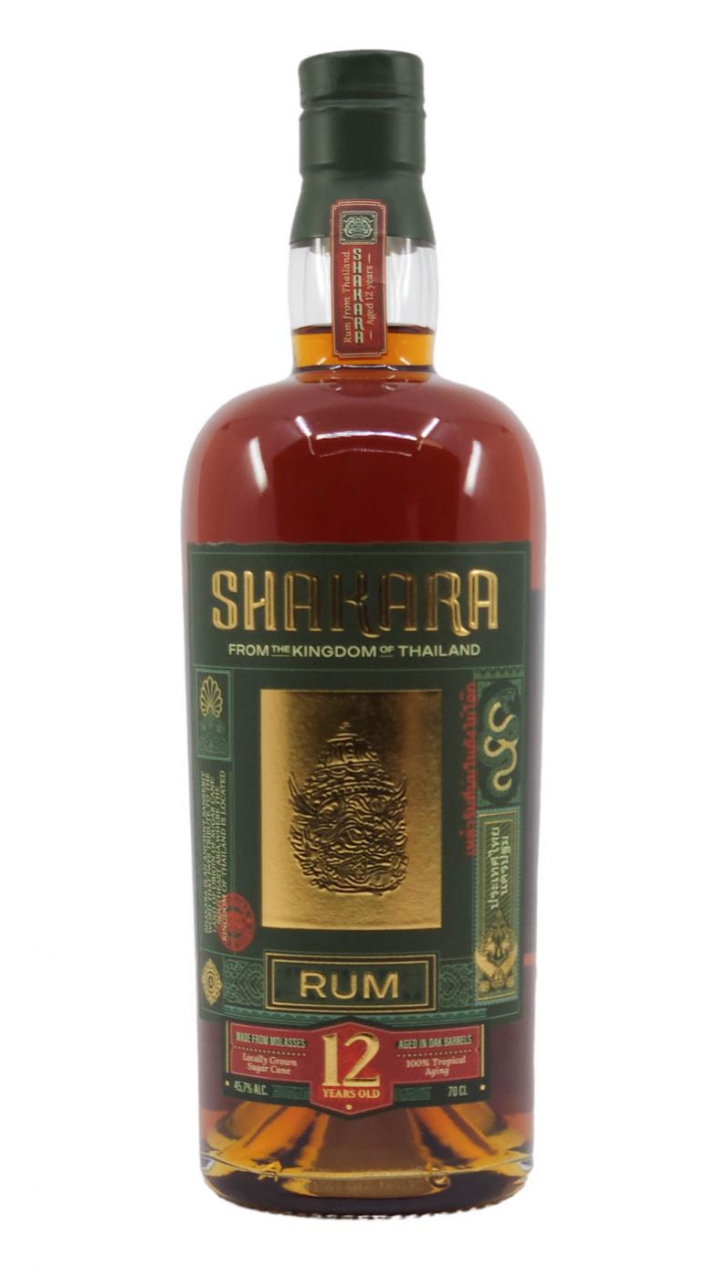 Shakara 12 Year