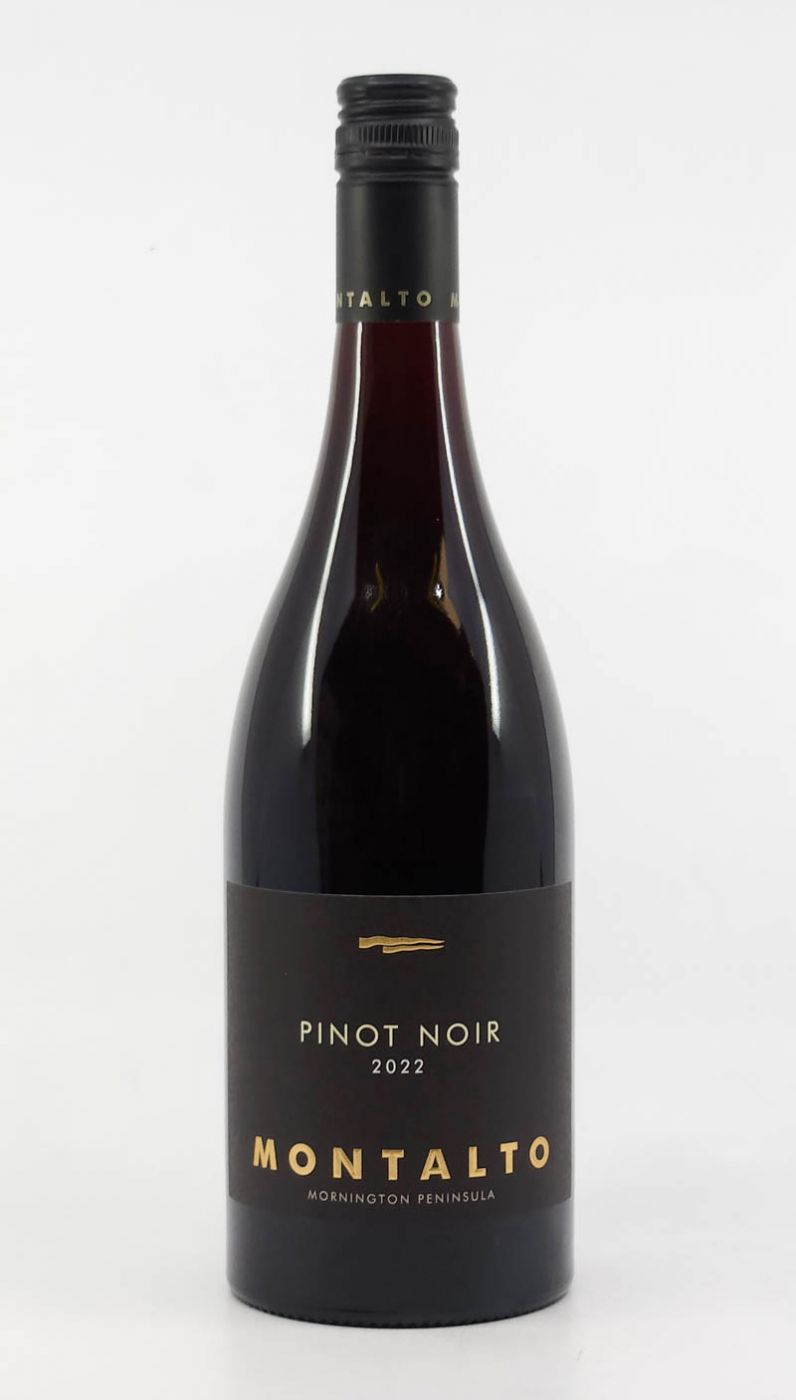 Montalto Estate Pinot Noir