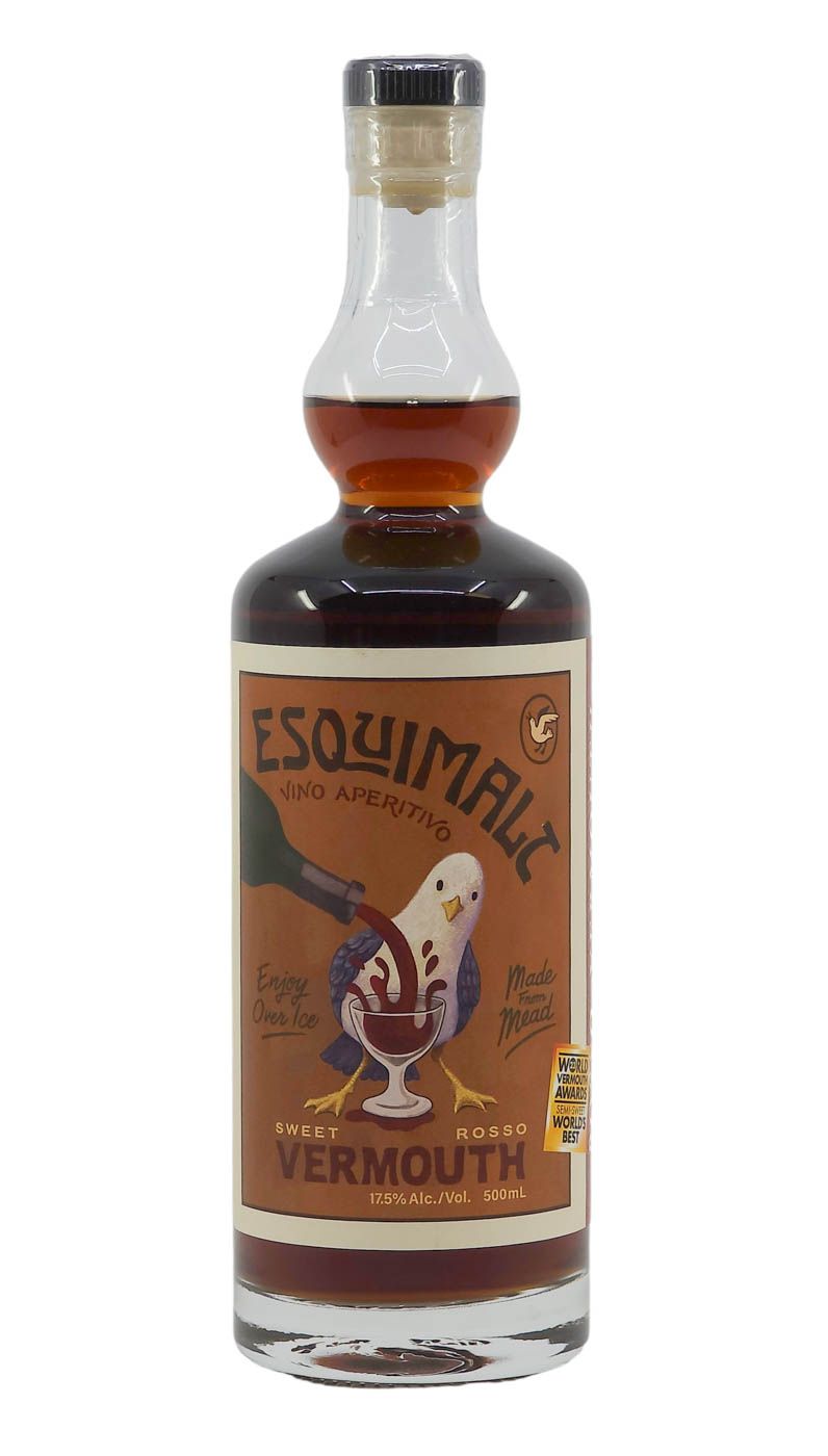Esquimalt Rosso Vermouth