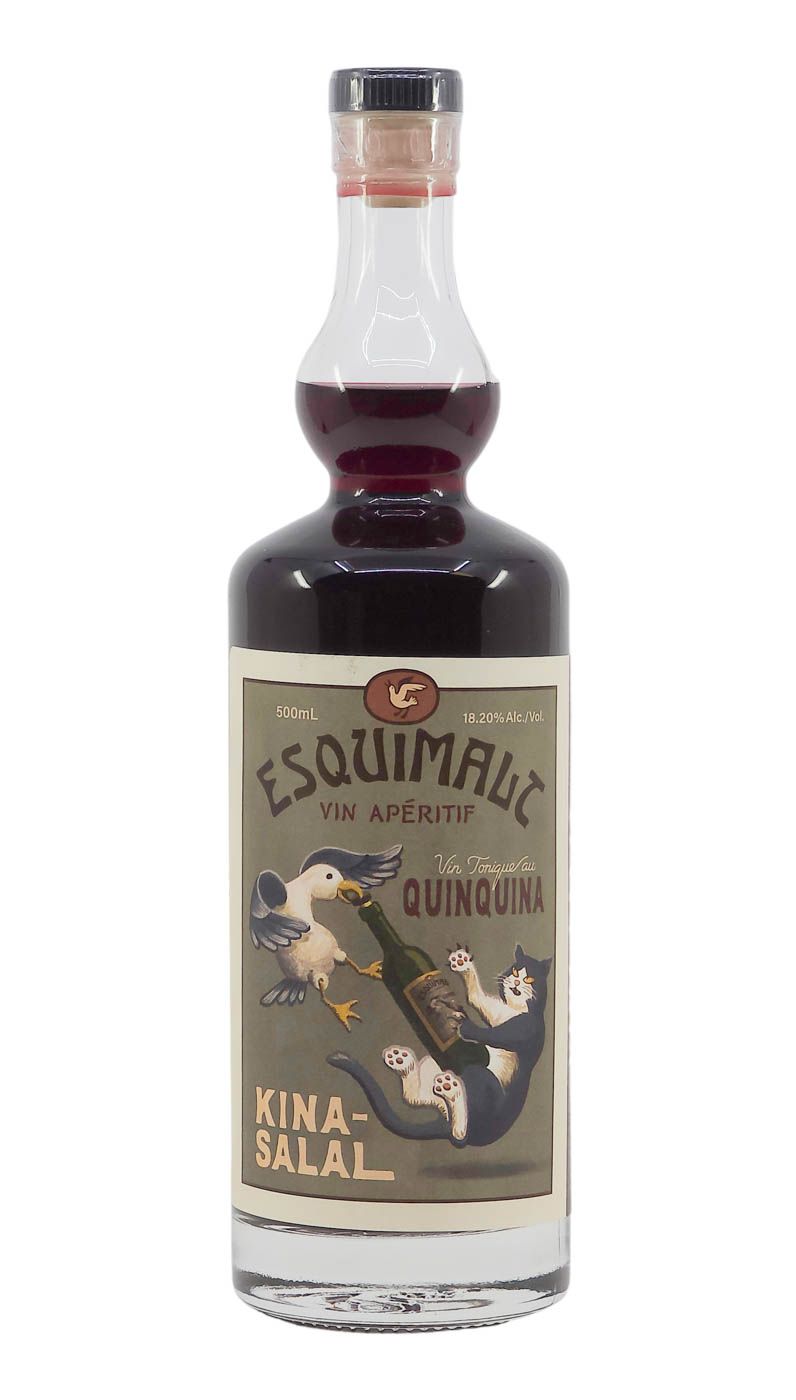 Esquimalt Kina-Salal
