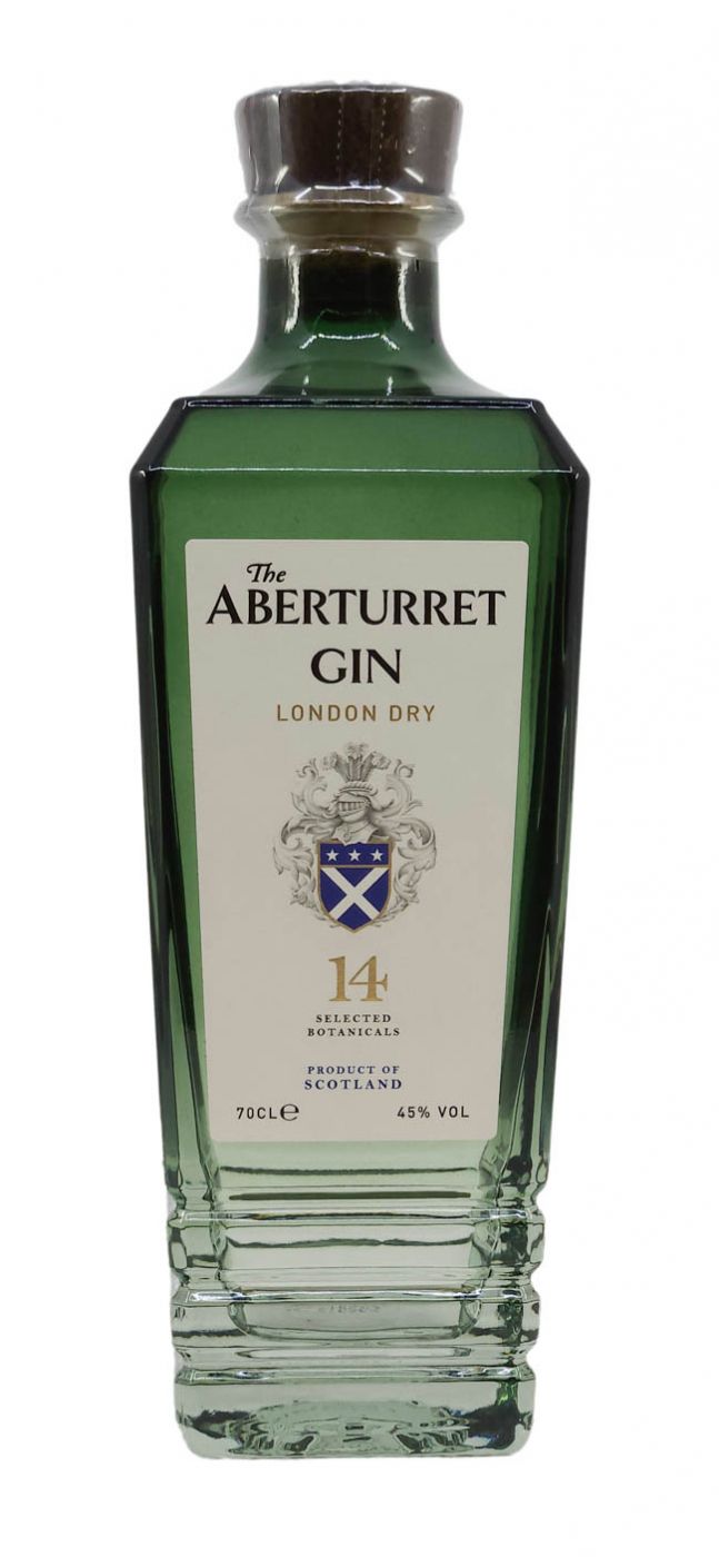 The Aberturret London Dry Gin