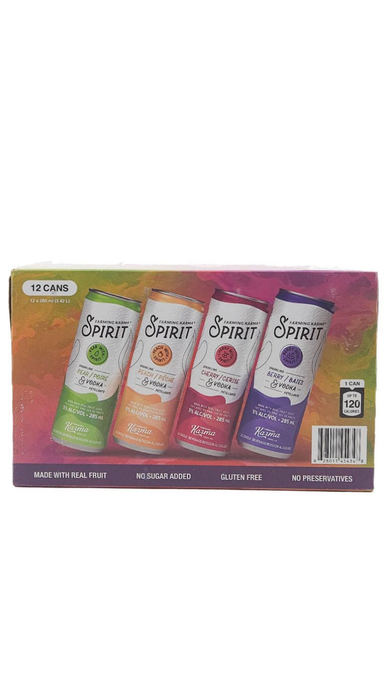 Farming Karma Variety