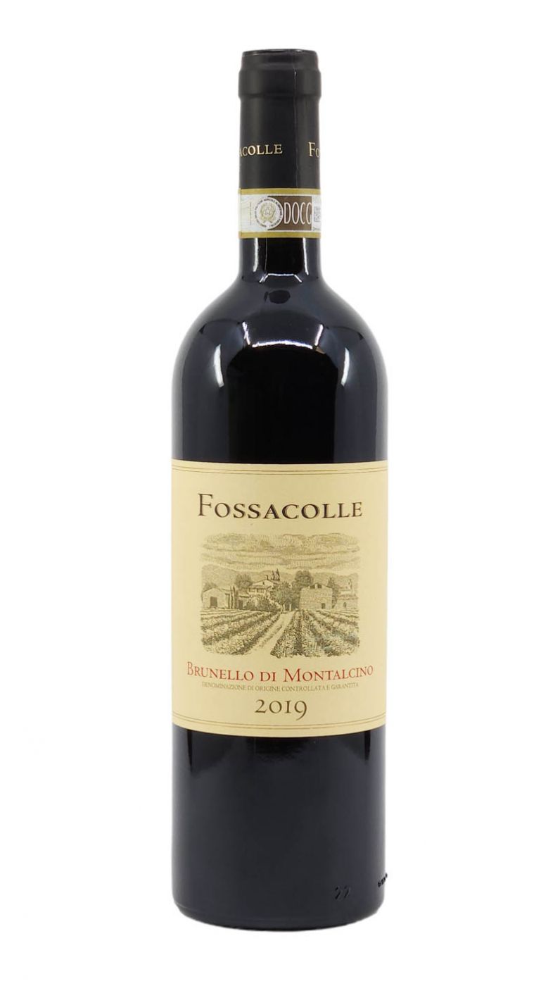 Fossaccole Brunello 2019