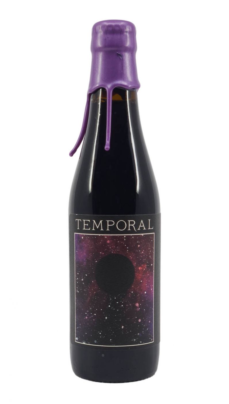 Temporal Double Barrel Liminal Space