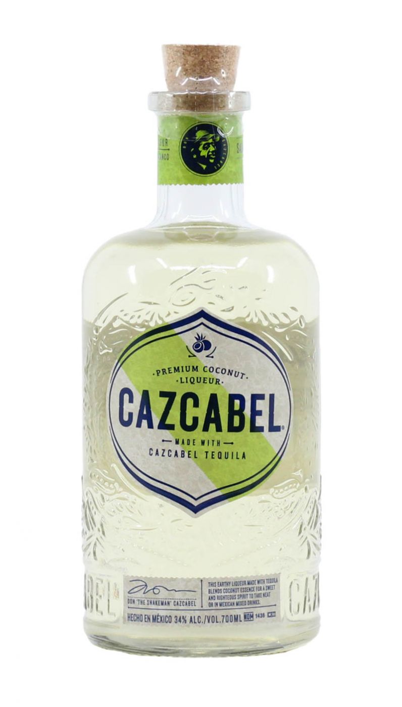 Cazcabel Coconut Tequila