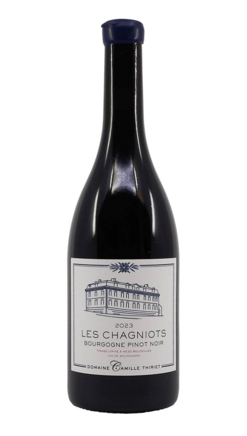 Camille Thiriet Les Chaignots