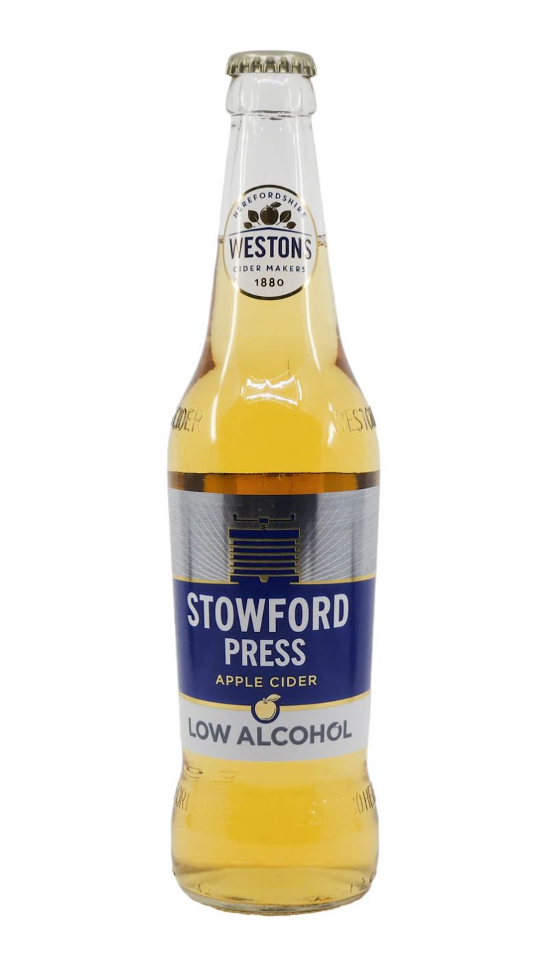 Westons Stowford Press Non-Alc