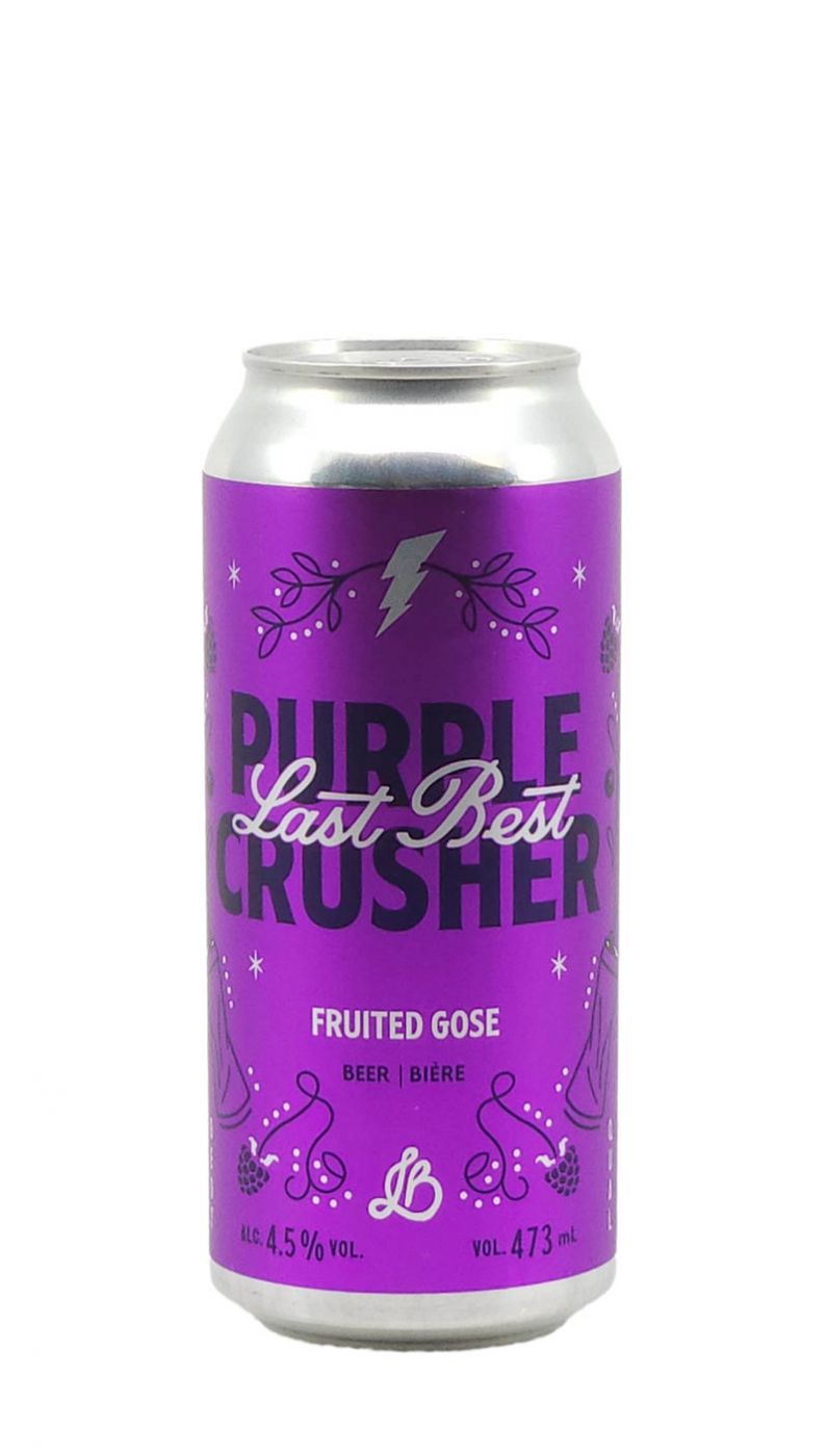 Last Best Purple Crusher