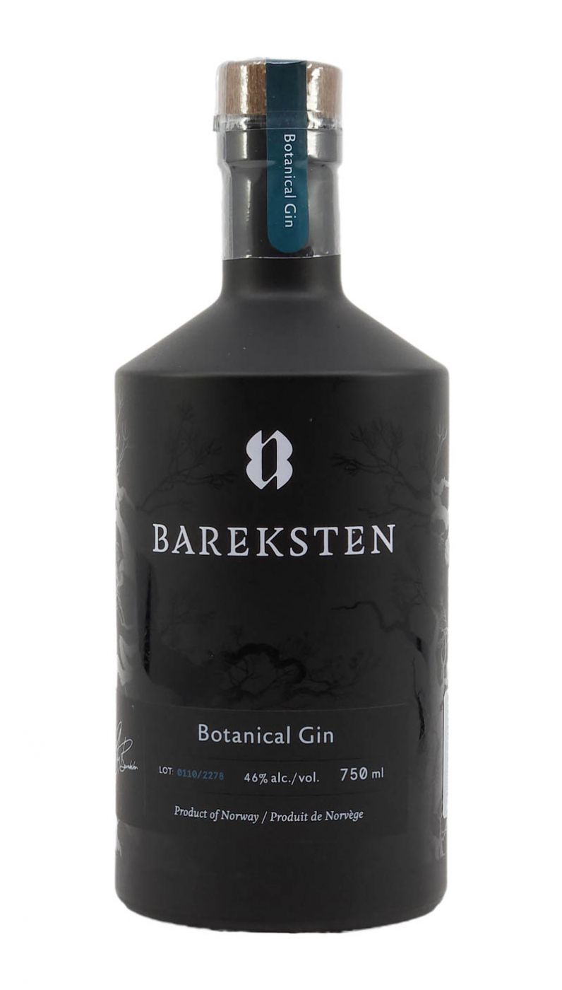 Bareksten Gin
