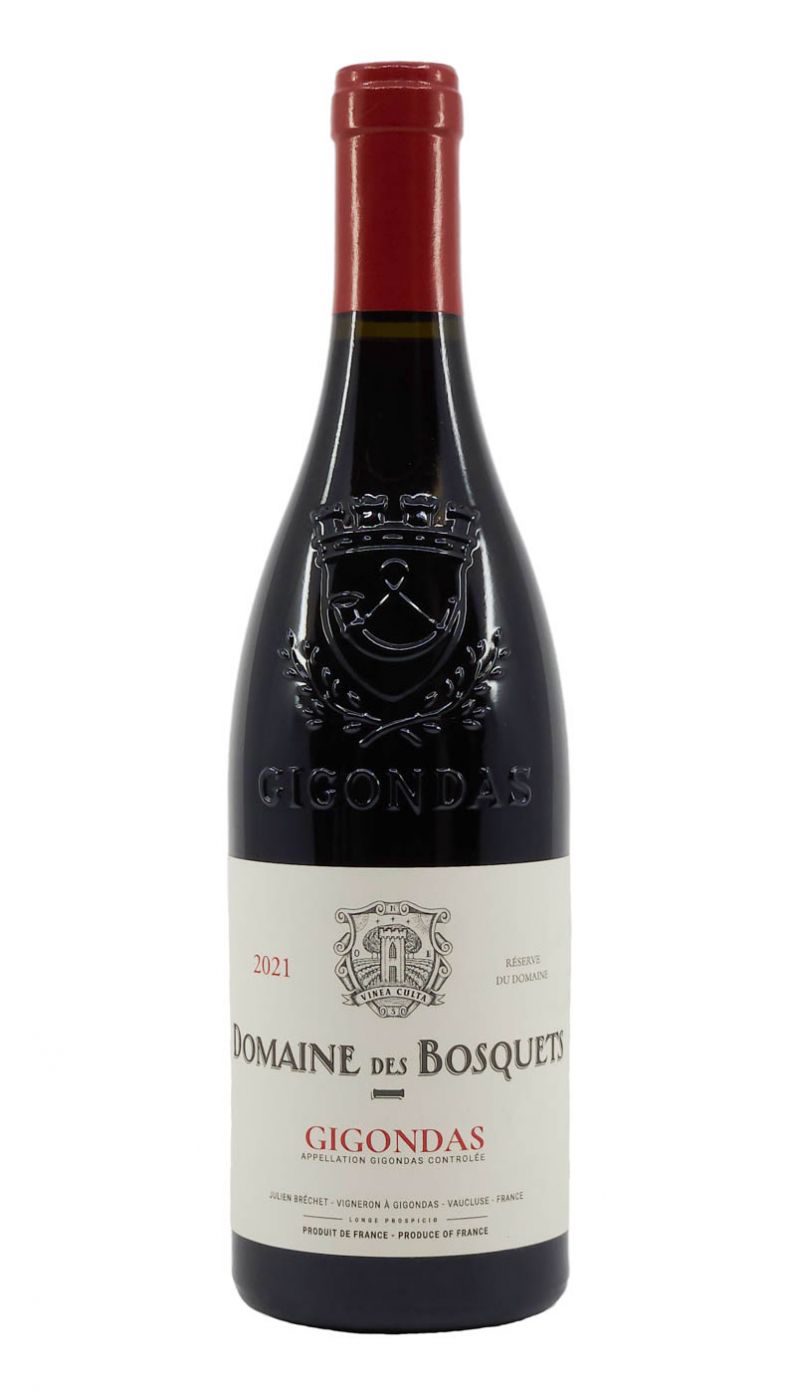 Dom Bosquets Gigondas Bio