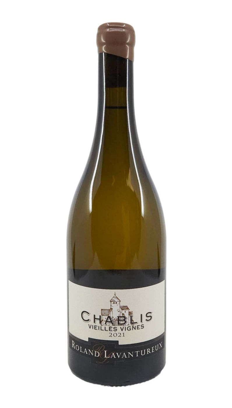 Roland Lavantureux Chablis