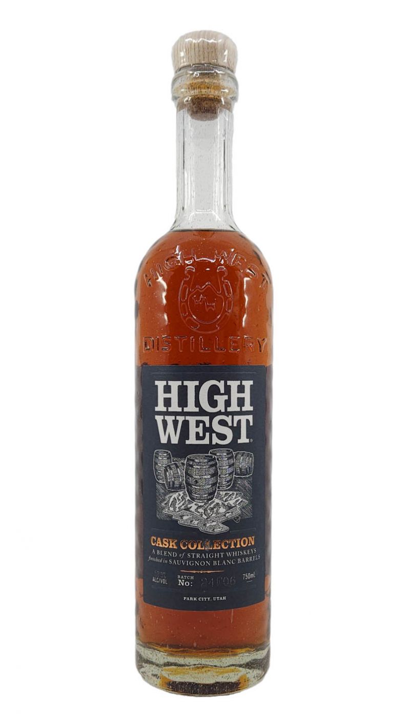 High West Cask Coll. Sauvignon Blanc