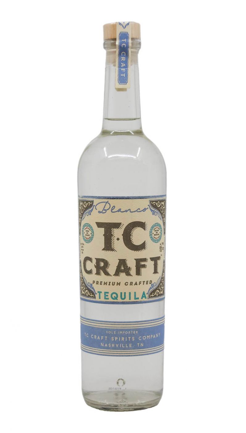 TC Craft Tequila Blanco