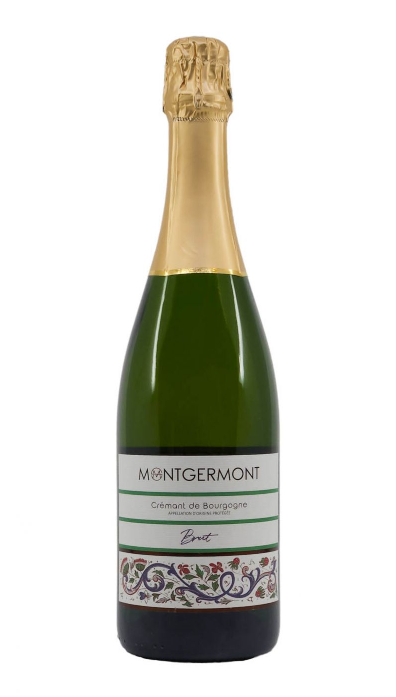 Montgermont Cremant De Bourgogne