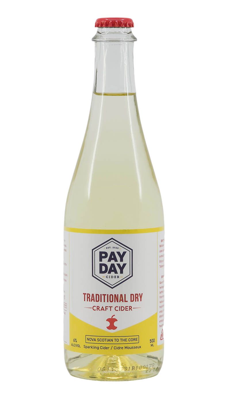 Pay Day Traditional Cider