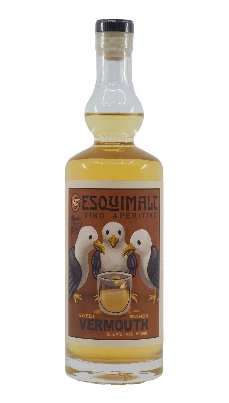 Esquimalt Bianco Sweet Vermouth