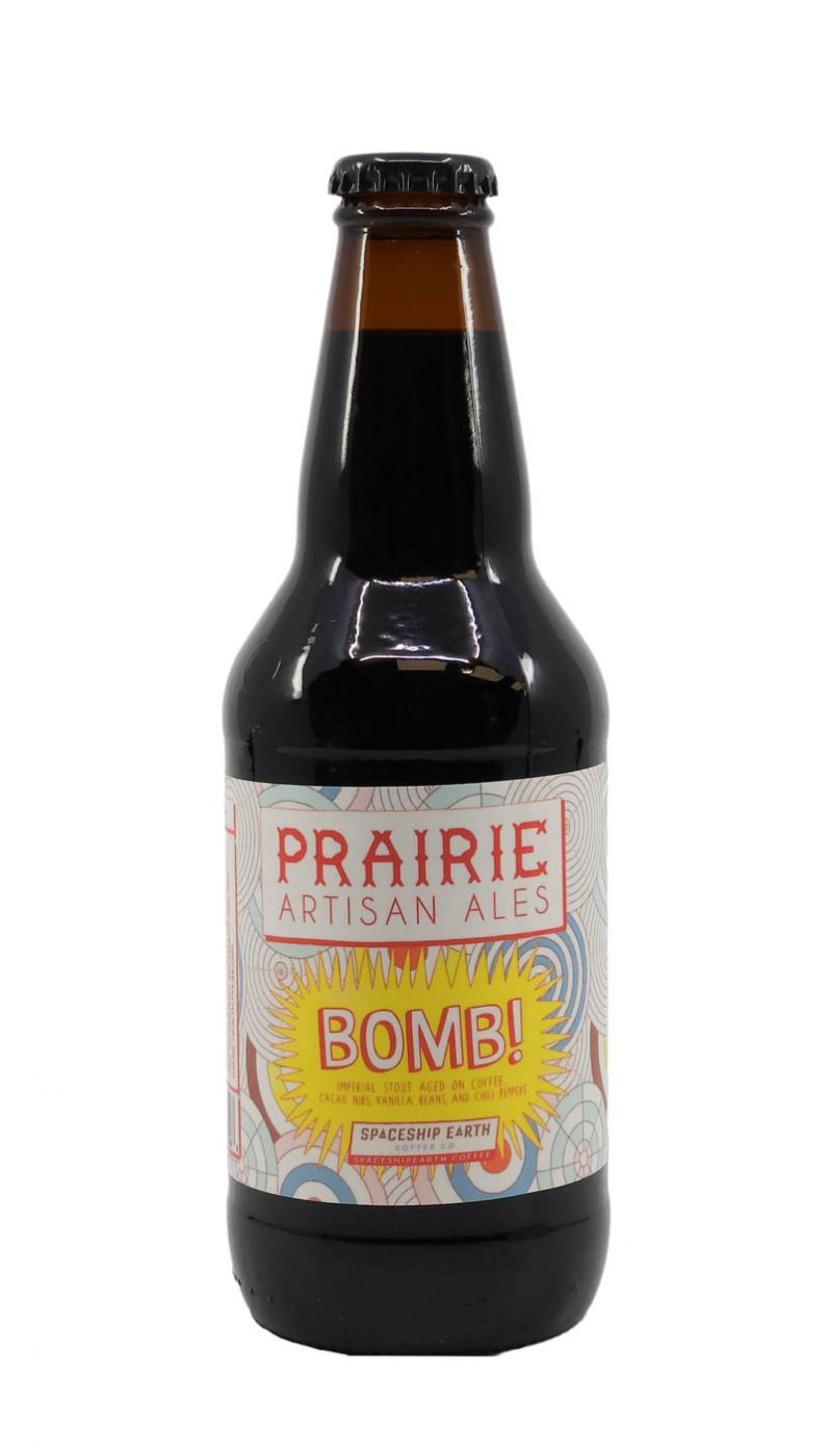 Prairie Artisan Bomb!