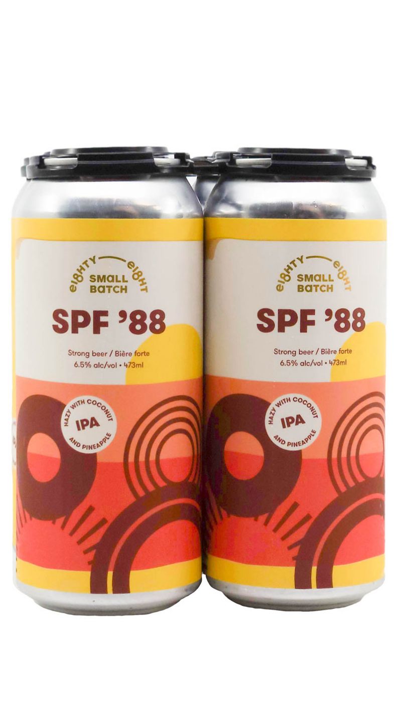 Eighty Eight SPF