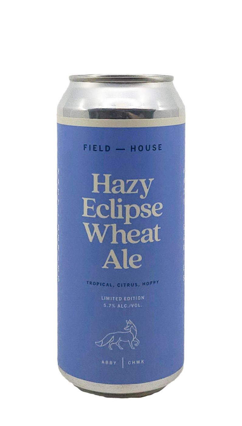 Field House Hazy Eclipse Wheat Ale