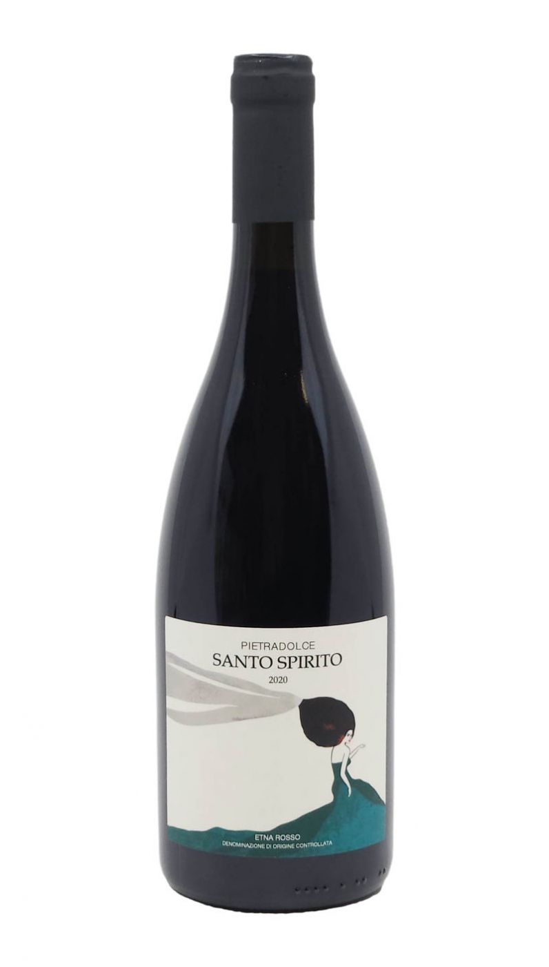 Pietradolce Santo Spirito Etna Rosso