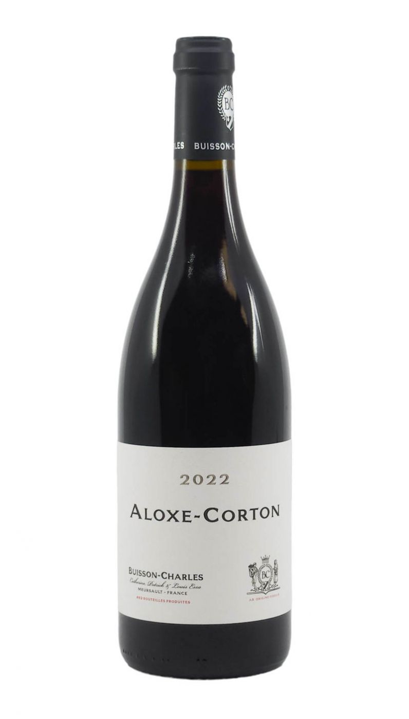 Domaine Buisson-Charles Aloxe-Carton