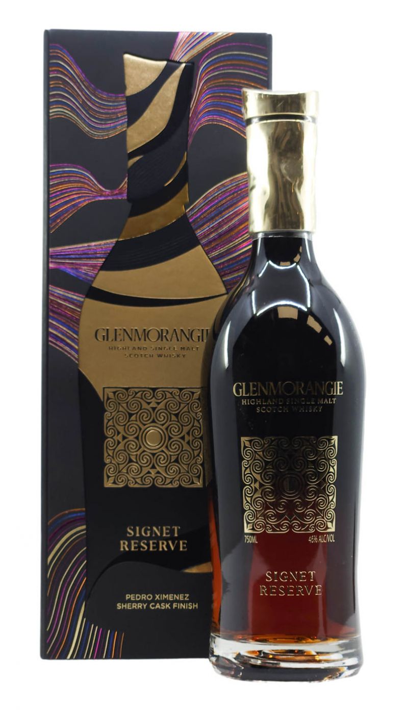 Glenmorangie Signet Reserve