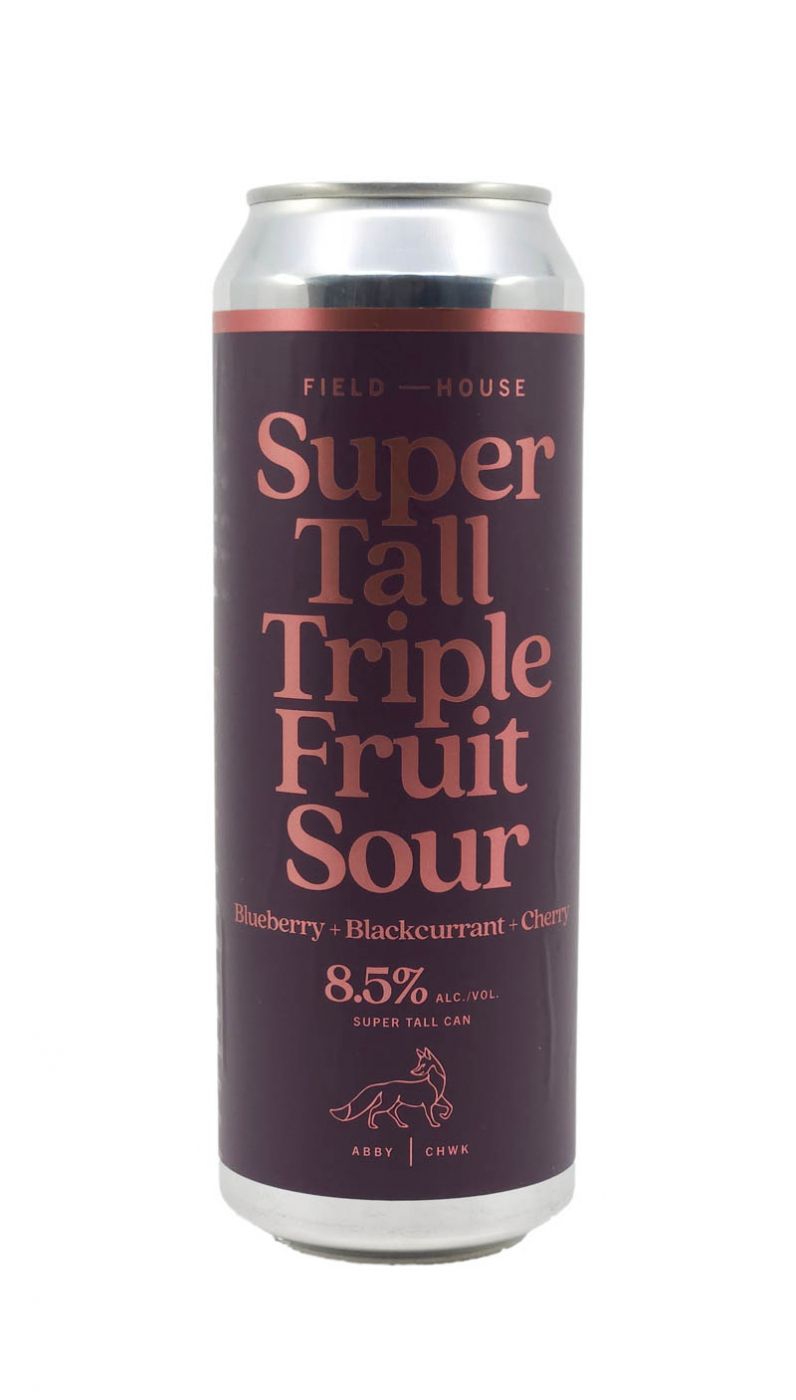 Fieldhouse Super Tall Triple Fruit Sour