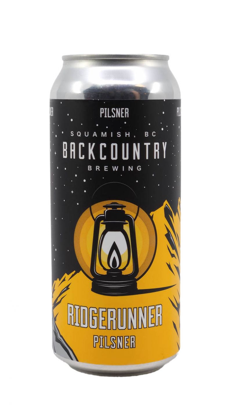 Backcountry Ridge Runner