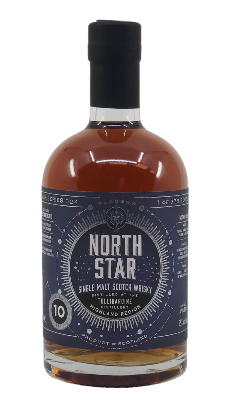 North Star Tullibardine 10 Year