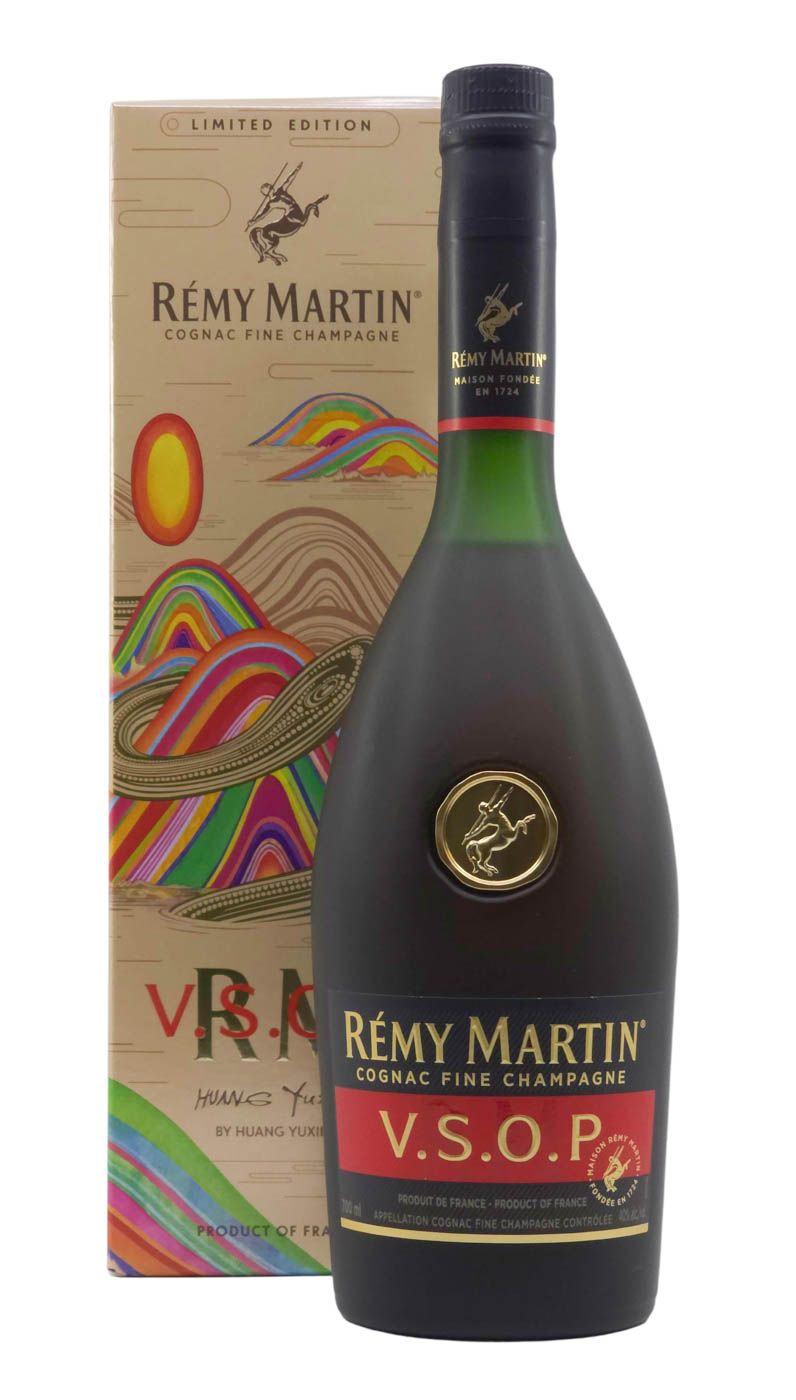 Remy Martin VSOP Cognac CNY Year ofSnake