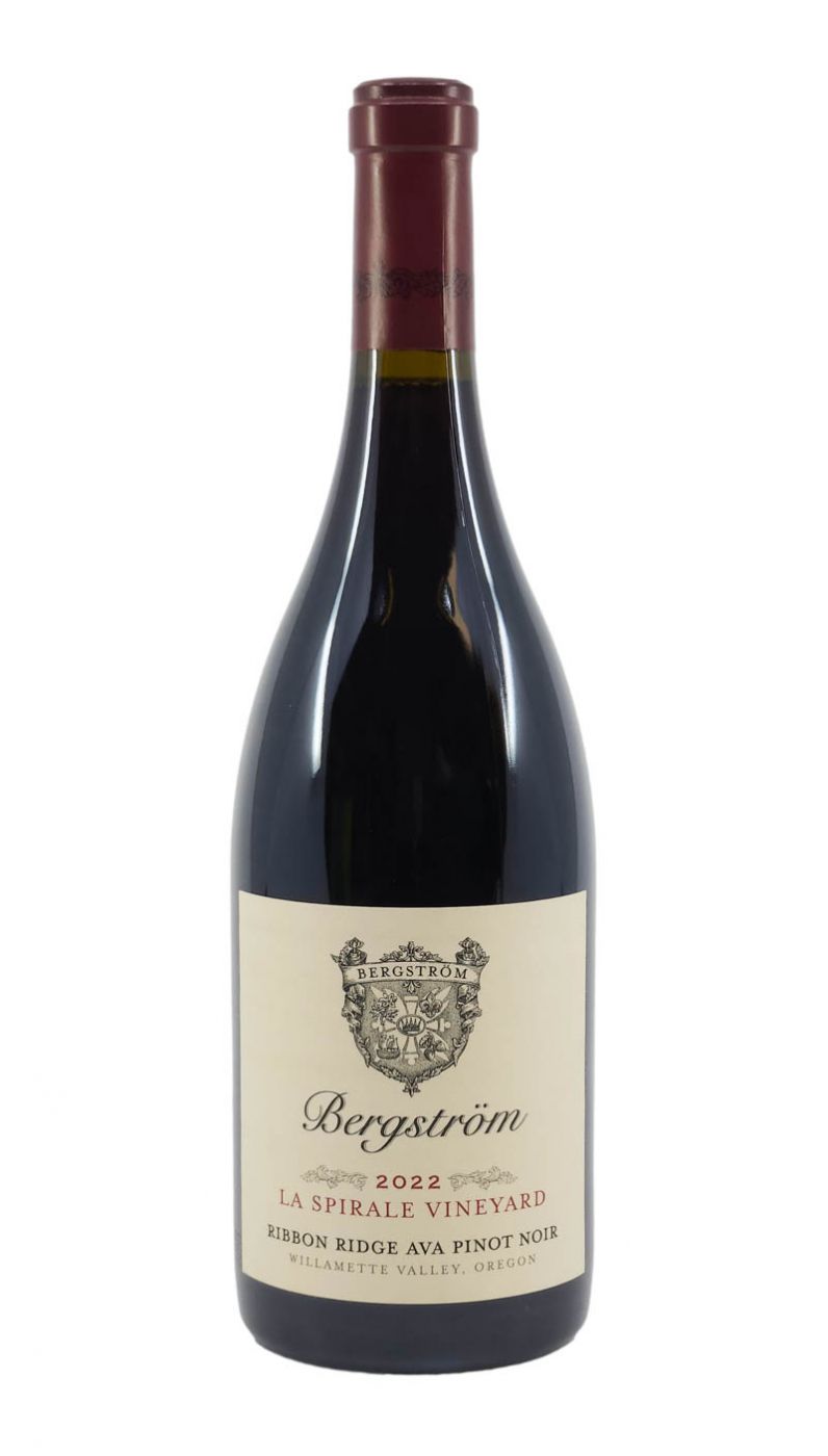 Bergstrom Pinot Noir La Spirale 2022