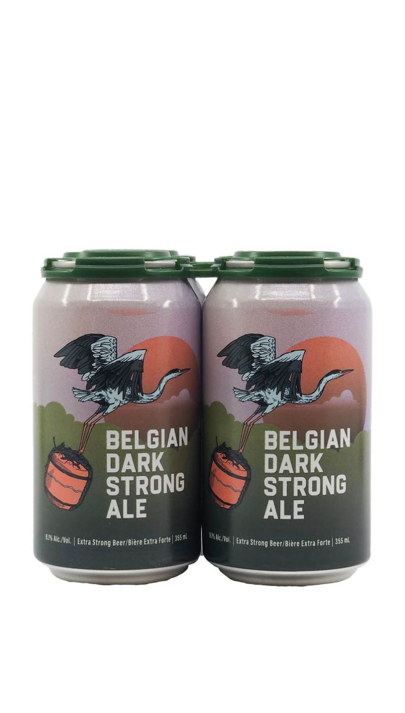 Blindman Belgian Dark Strong 4pk