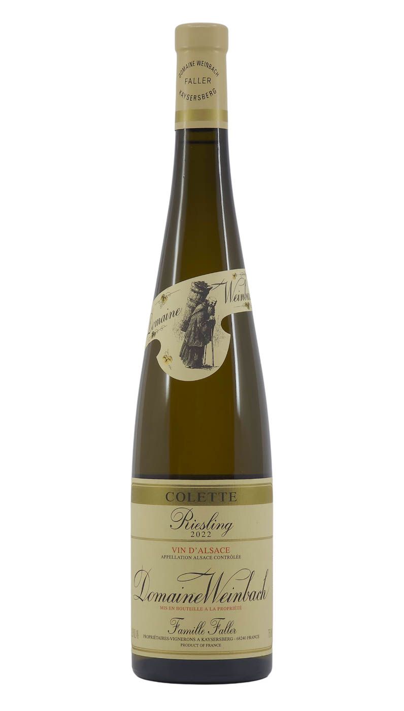 Weinbach Riesling Colette
