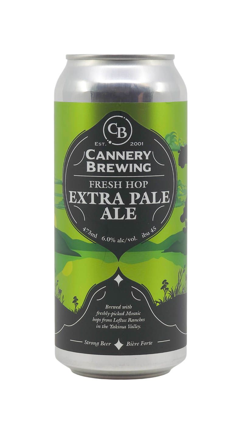 Cannery Fresh Hop XPA